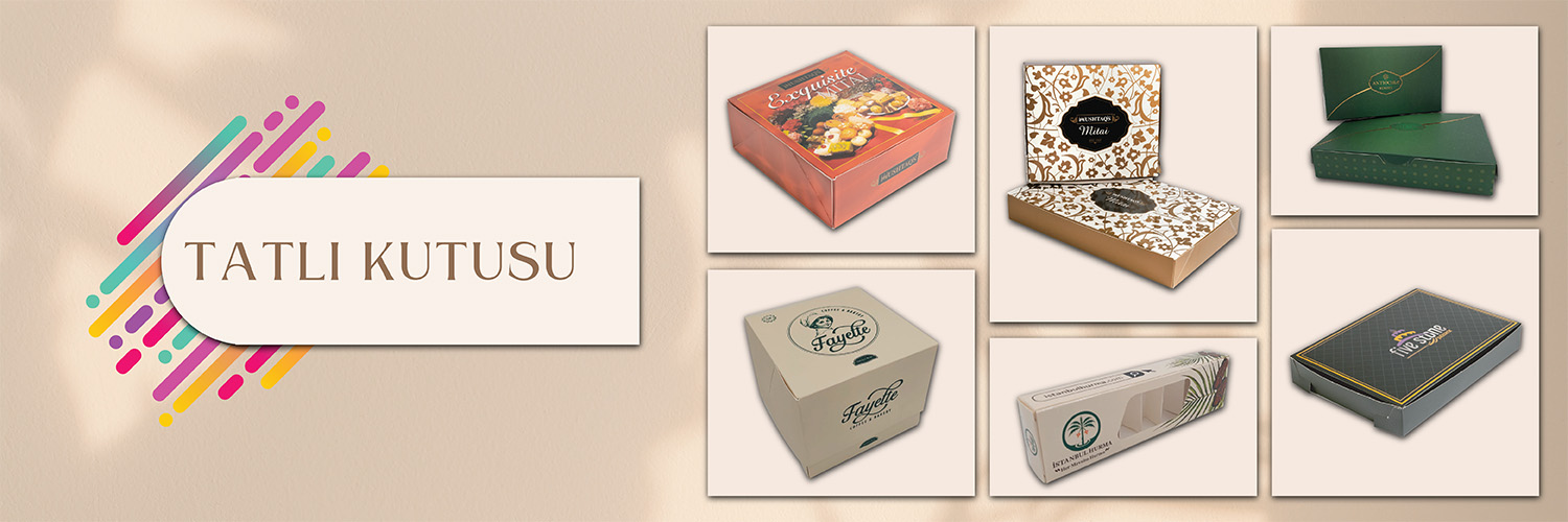 tatlı kutusu sweet box, bilir basım, paper box türkiye,