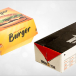 fast food kutusu, fast food box, bilir basım, paper box türkiye,