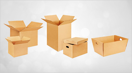packaging box, packaging box production, parcel manufacturing